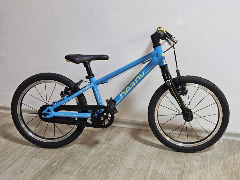 Beany Zero 16 - modré