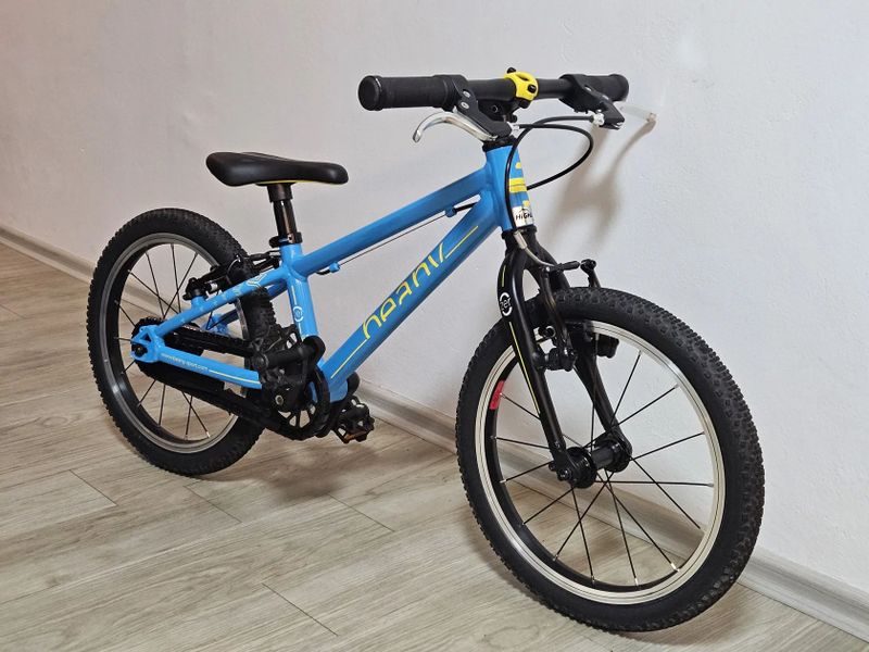 Beany Zero 16 - modré