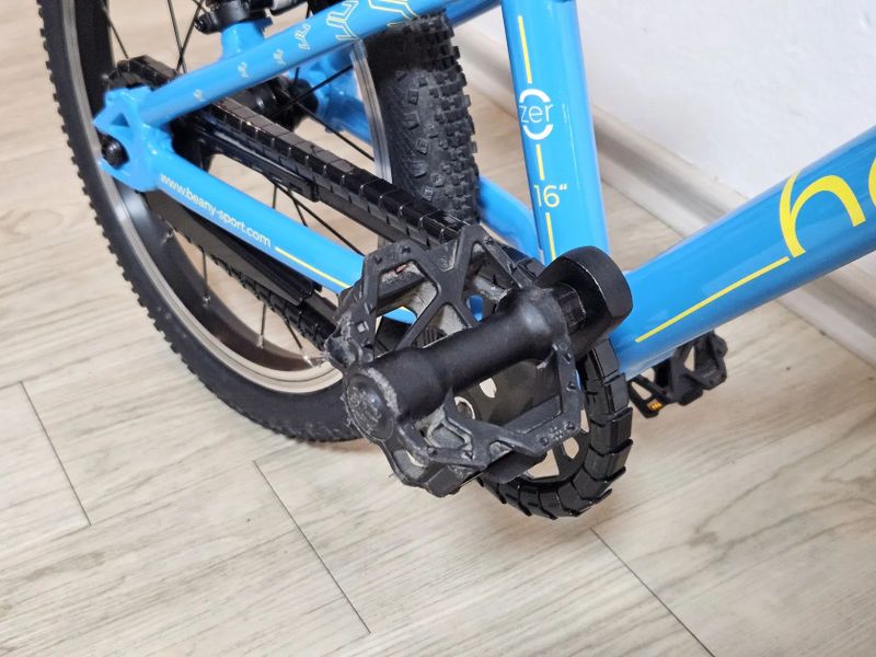 Beany Zero 16 - modré