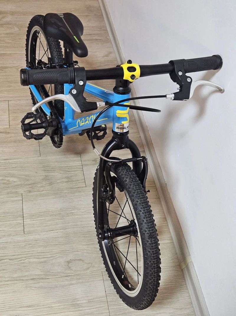 Beany Zero 16 - modré