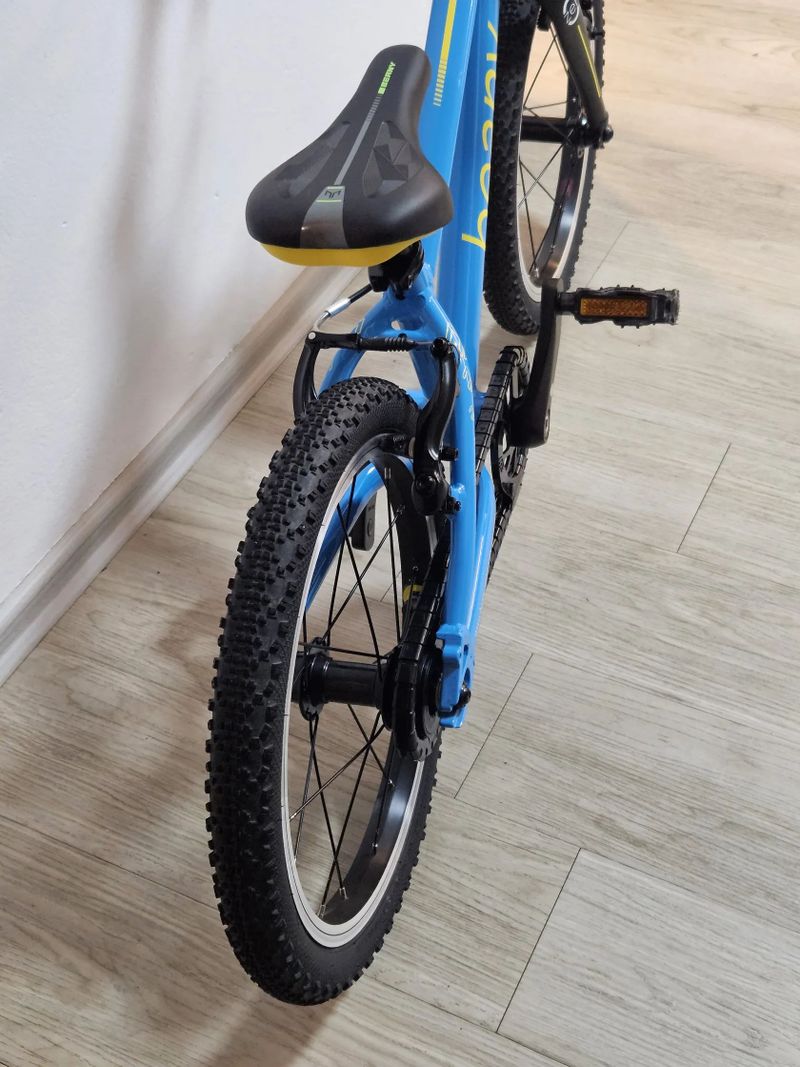 Beany Zero 16 - modré