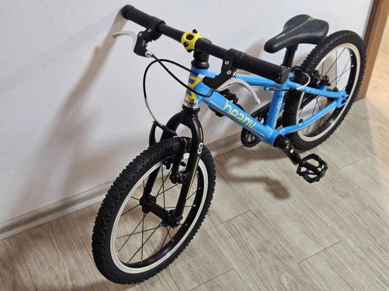 Beany Zero 16 - modré