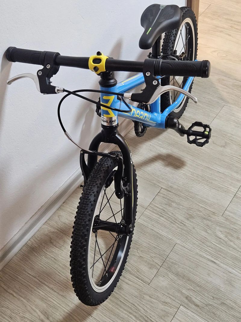 Beany Zero 16 - modré