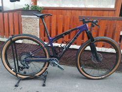 Rámová sada Trek Supercaliber 9.7 Gen 2, zakoupeno 3/2025