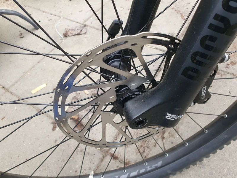 Scott Strike eRIDE 920 EVO koupeno nové v ČR. Do SRPNA 2027 v záruce výrobce 