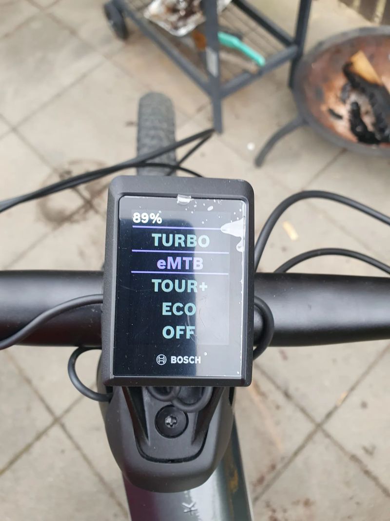 Scott Strike eRIDE 920 EVO koupeno nové v ČR. Do SRPNA 2027 v záruce výrobce 