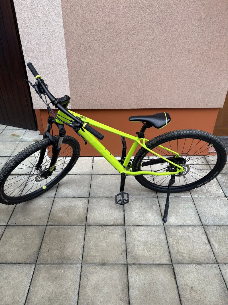 Superior Superior XC 819 matte lime/neon