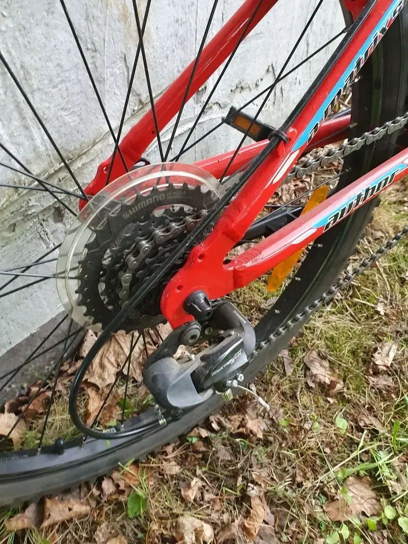 Dětské kolo Author A-Matrix SL 2020 ve VÝBORNÉM stavu!