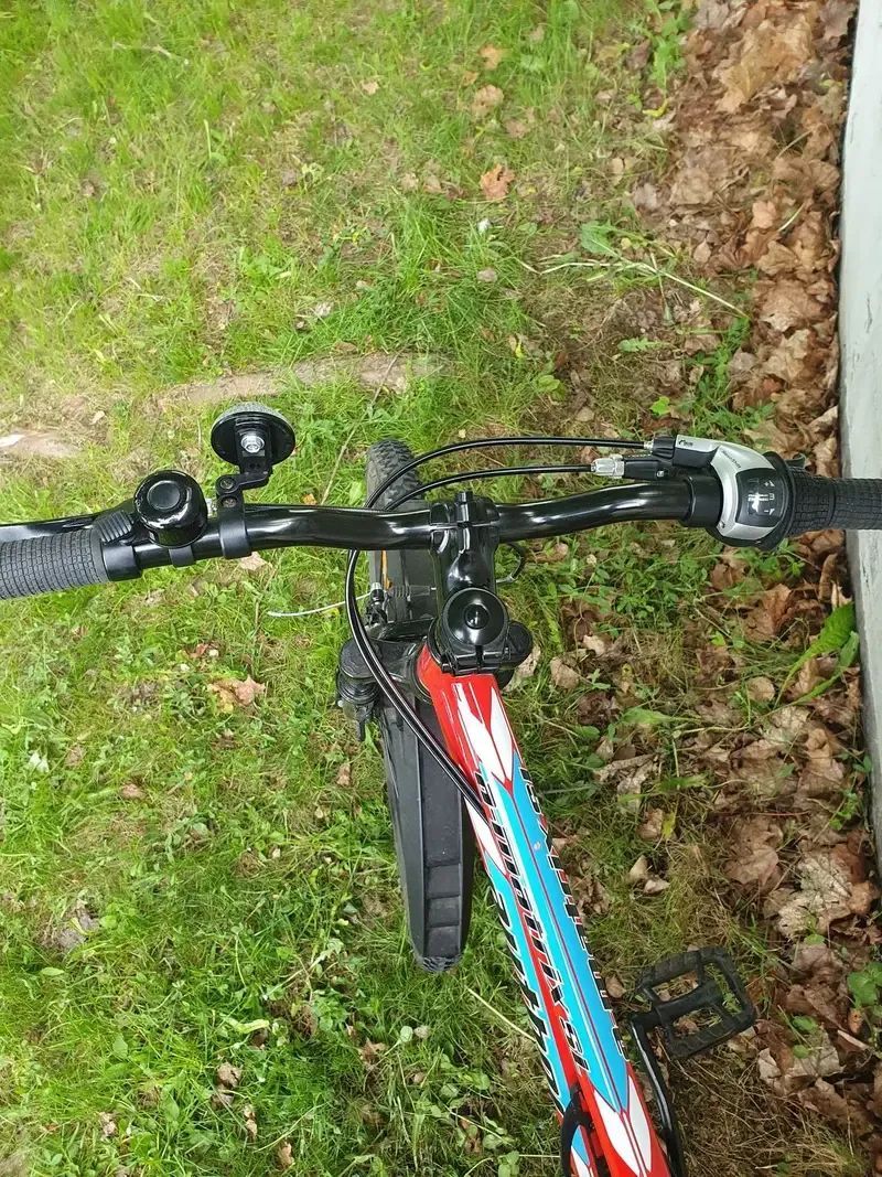 Dětské kolo Author A-Matrix SL 2020 ve VÝBORNÉM stavu!