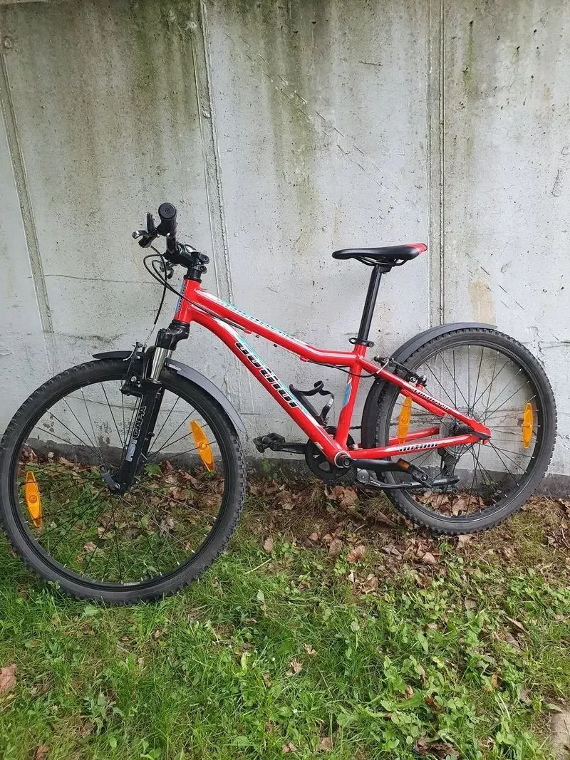 Dětské kolo Author A-Matrix SL 2020 ve VÝBORNÉM stavu!