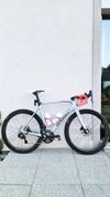 Silniční kolo Basso Diamante na Campagnolo Super Record EPS 12 speed a kolech Bora WTO 45 mm