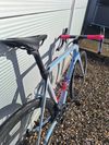 Silniční kolo Basso Diamante na Campagnolo Super Record EPS 12 speed a kolech Bora WTO 45 mm