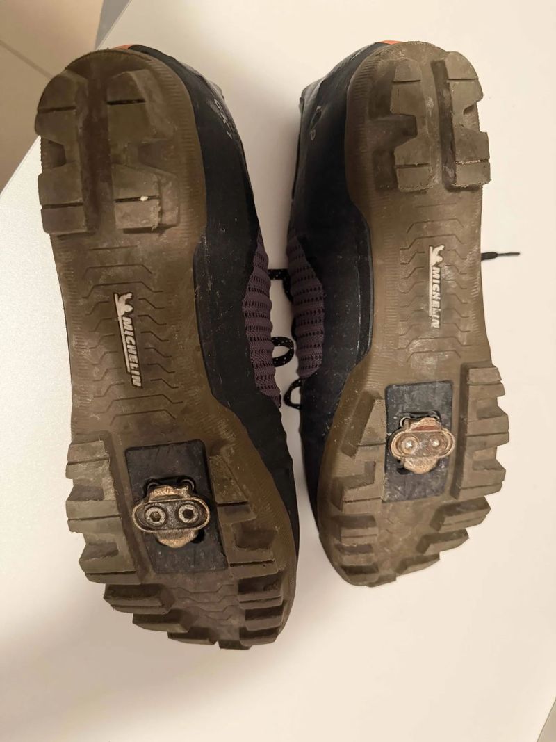 tretry DMT + pedály