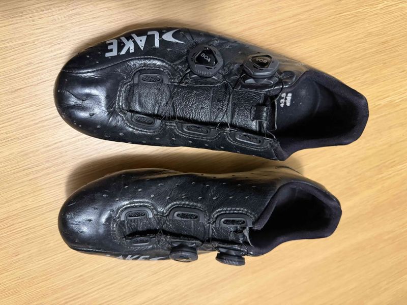 silniční tretry Lake