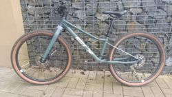 Superior F.L.Y 24 hydraulické brzdy