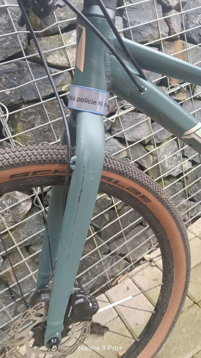 Superior F.L.Y 24 hydraulické brzdy