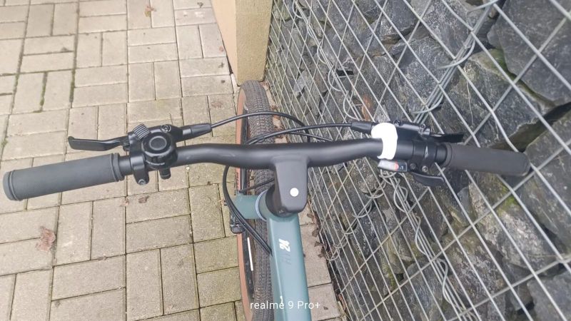 Superior F.L.Y 24 hydraulické brzdy