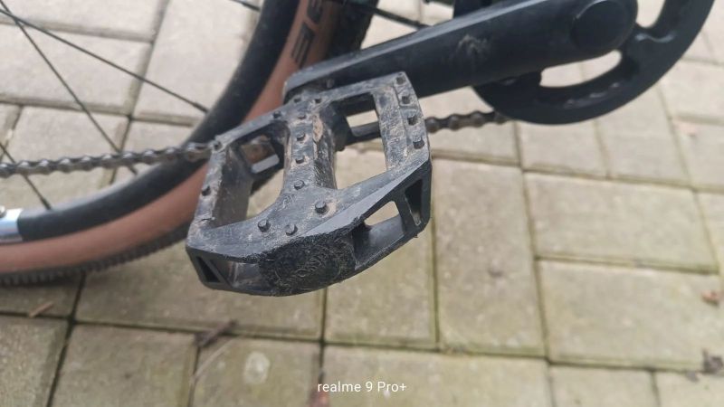 Superior F.L.Y 24 hydraulické brzdy