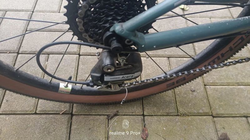 Superior F.L.Y 24 hydraulické brzdy