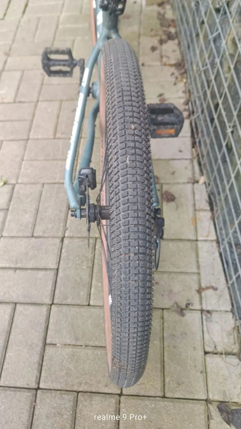 Superior F.L.Y 24 hydraulické brzdy