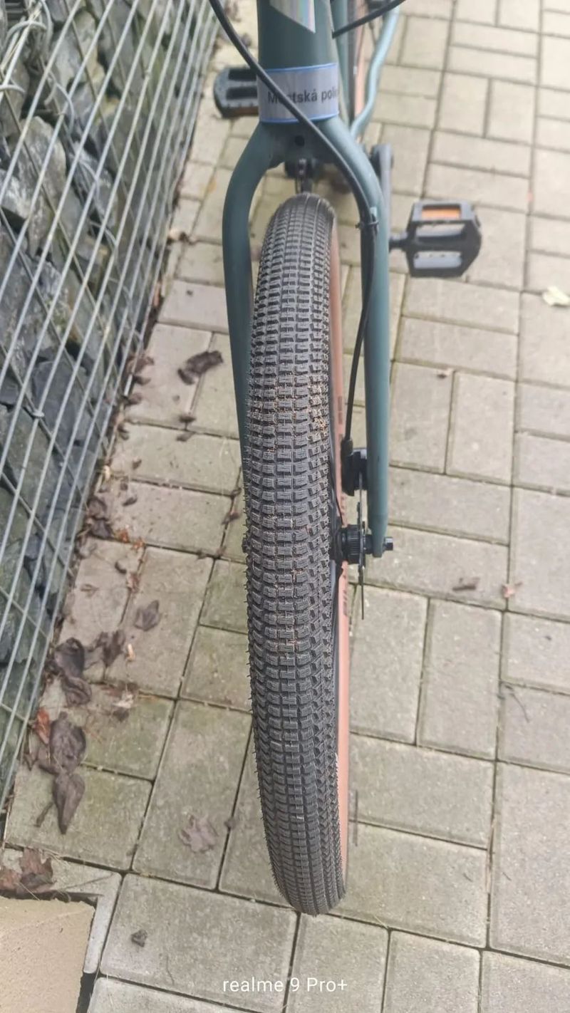 Superior F.L.Y 24 hydraulické brzdy