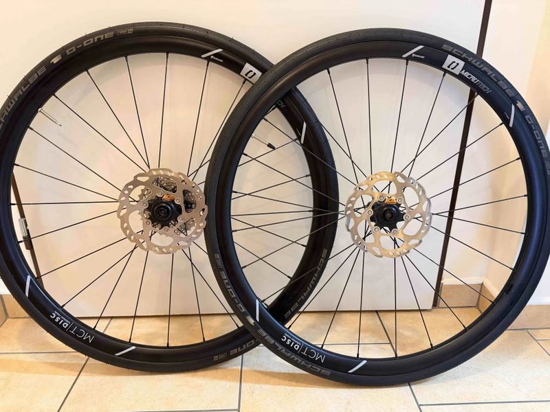 Silniční kola Microtech MTC disk , výška ráfku 35mm