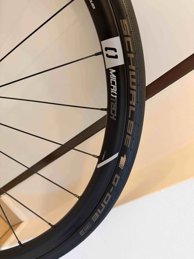 Silniční kola Microtech MTC disk , výška ráfku 35mm