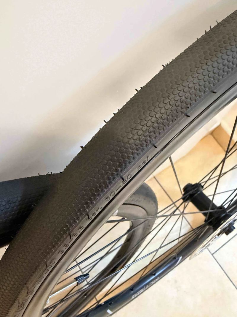 Silniční kola Microtech MTC disk , výška ráfku 35mm