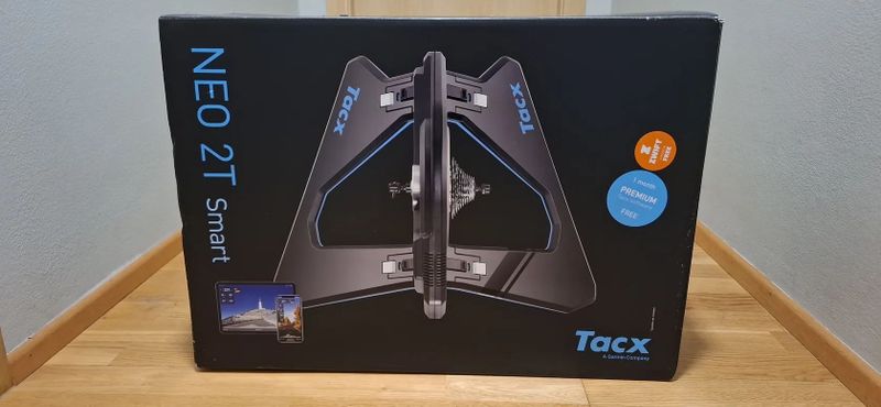 Tacx NEO 2T smart
