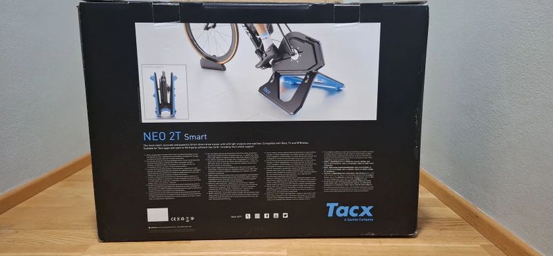 Tacx NEO 2T smart