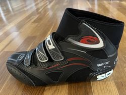 Zimní silniční tretry Sidi