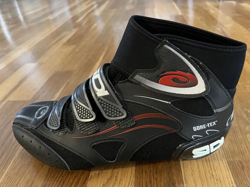 Zimní silniční tretry Sidi