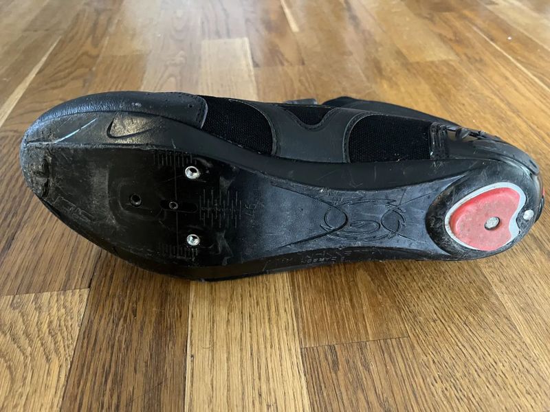 Zimní silniční tretry Sidi