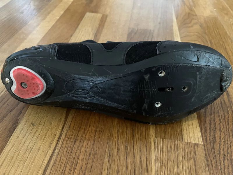 Zimní silniční tretry Sidi