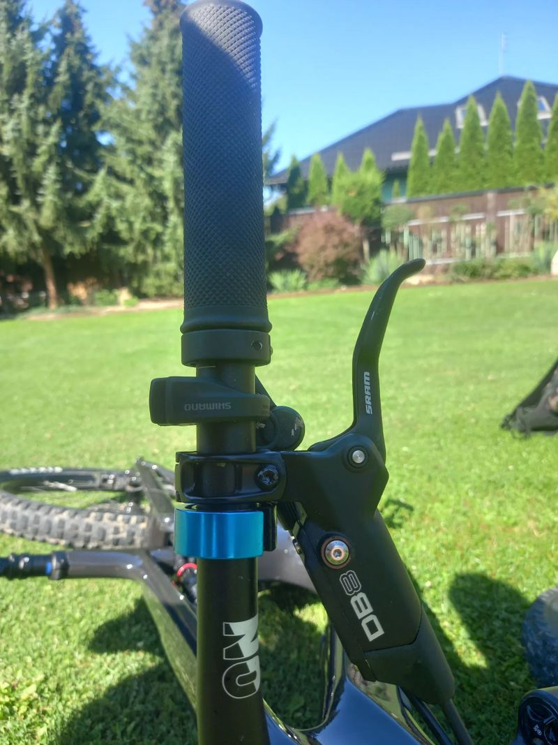 Canyon SPECTRAL ON CF 7 CARBON 900WH