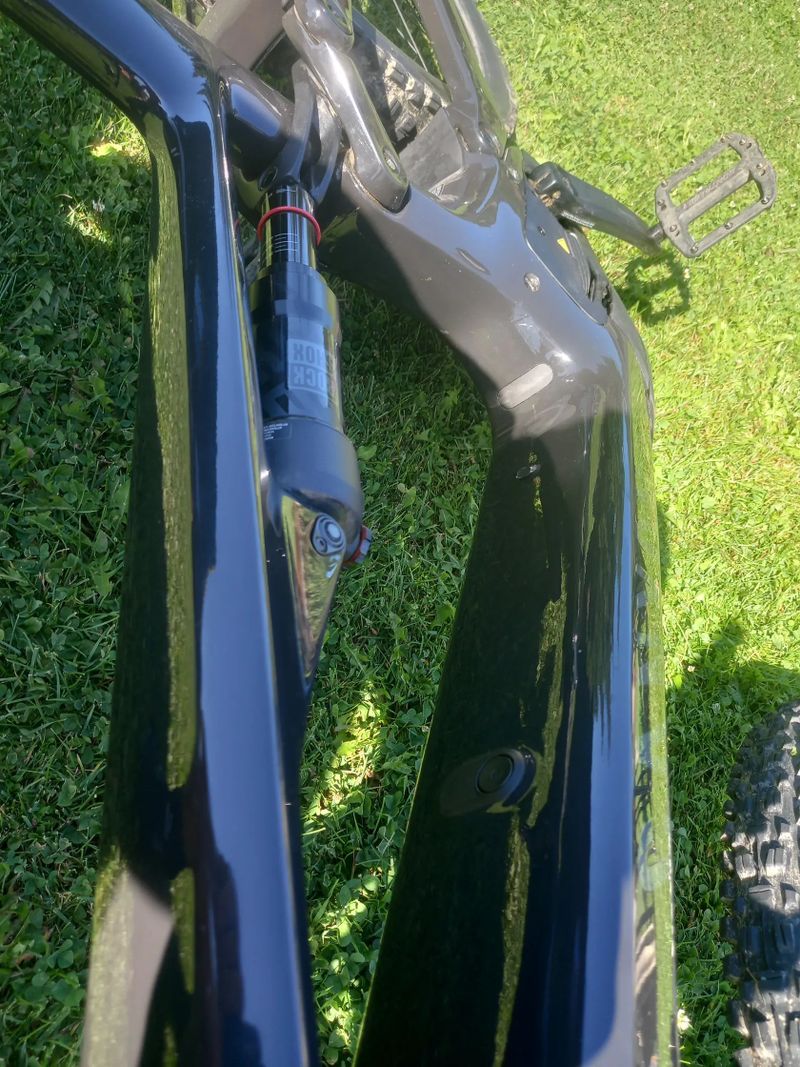 Canyon SPECTRAL ON CF 7 CARBON 900WH