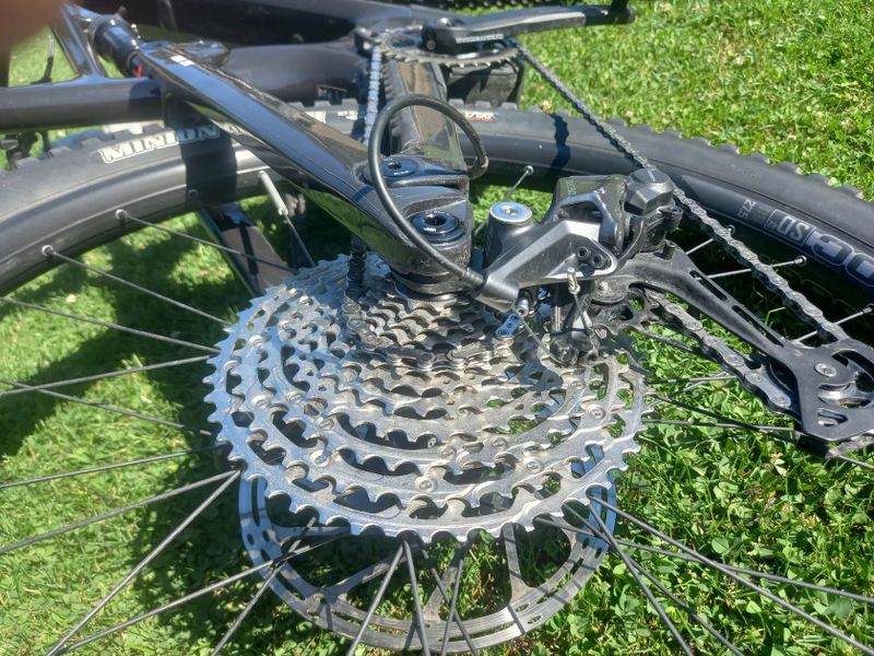 Canyon SPECTRAL ON CF 7 CARBON 900WH