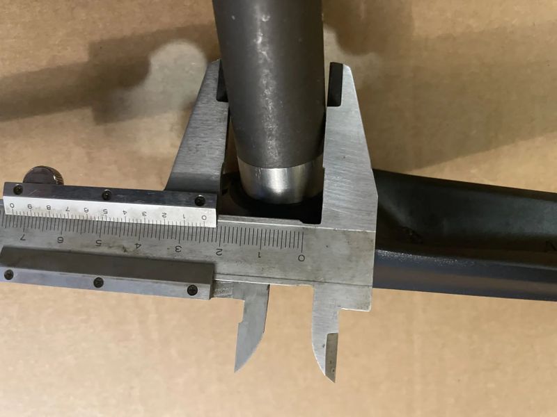 Kliky Whyte pro jedno/dvou převodník. Nové.