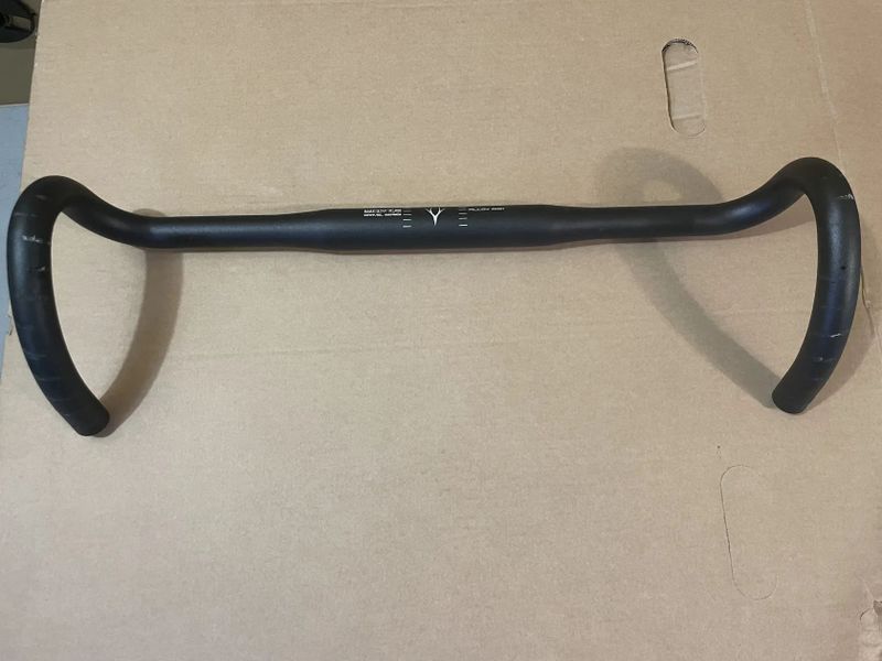 Řidítka Whyte gravel, nová, extra šířka 500mm !!!