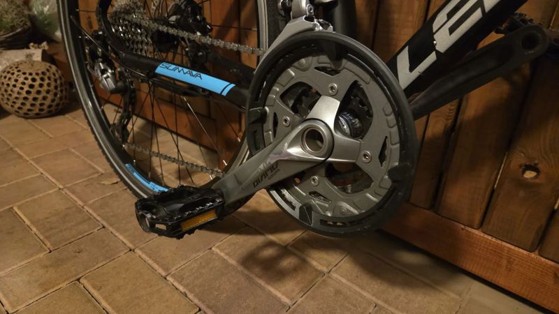 Krosové kolo Leader Fox Šumava vel. 20,5" postava 178-190cm minimálně použité.