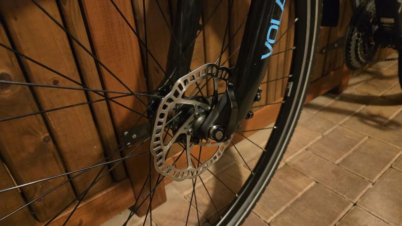 Krosové kolo Leader Fox Šumava vel. 20,5" postava 178-190cm minimálně použité.