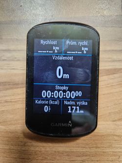 Garmin Edge 830