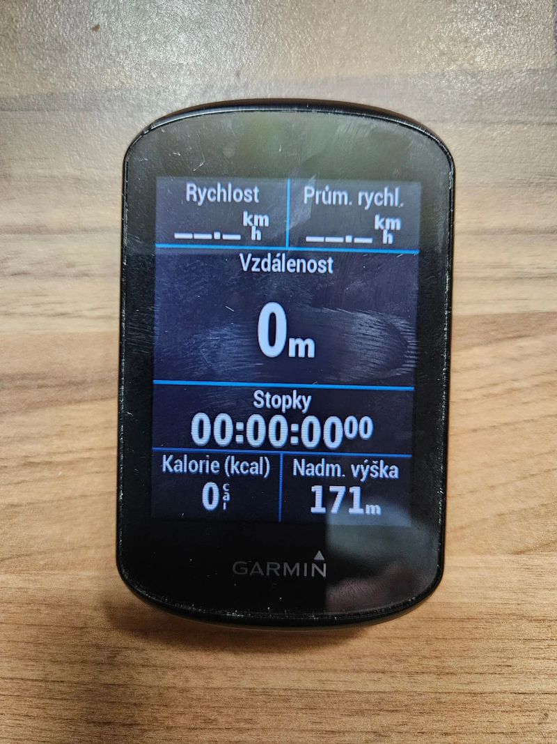Garmin Edge 830