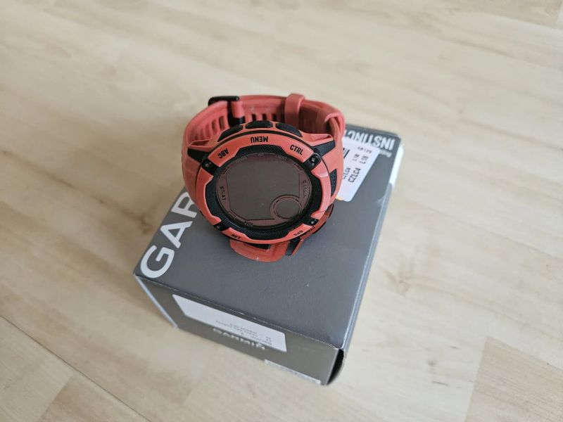 Garmin Instinct 2X Solar