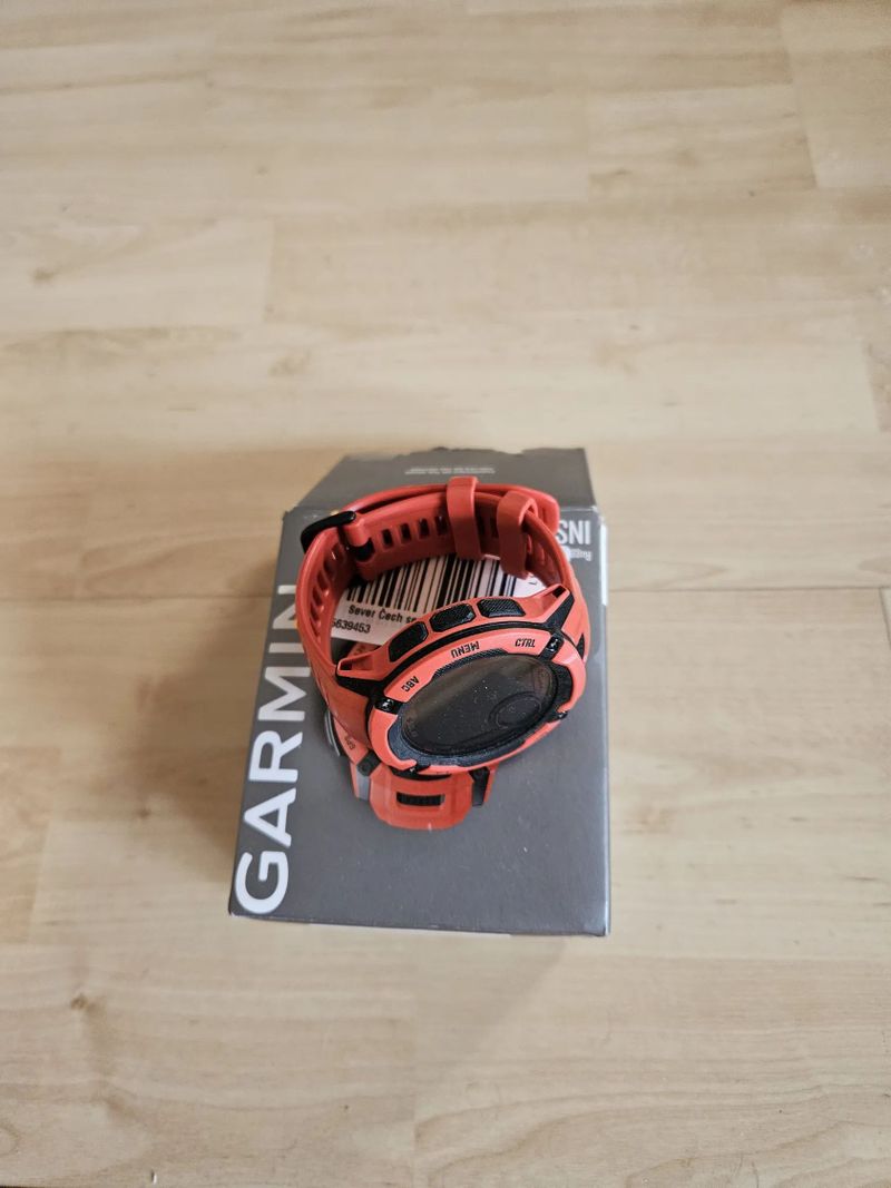 Garmin Instinct 2X Solar