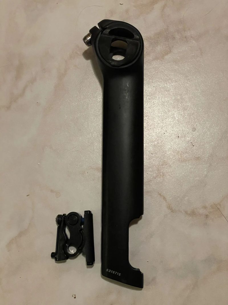 sedlovka Trek Madone Gen 8