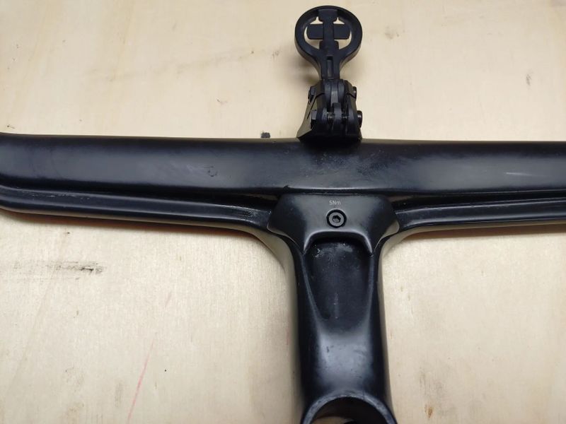 Karbon kokpit BONTRAGER