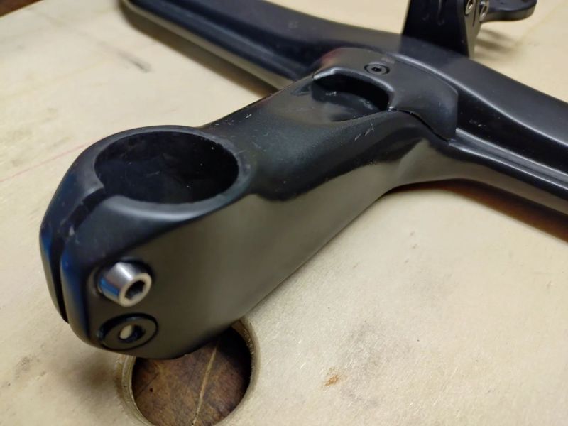 Karbon kokpit BONTRAGER