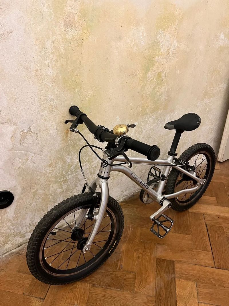 Early Rider Belter 16