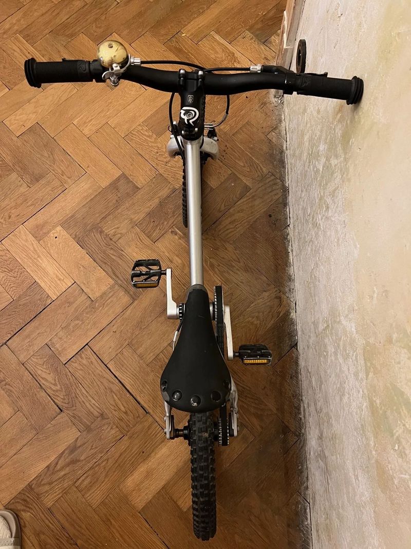 Early Rider Belter 16